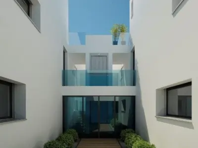 White Riviera House 19