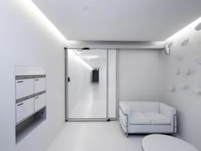 White Riviera House 20