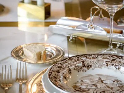 C1 Casetta Rossa dining vignette 2