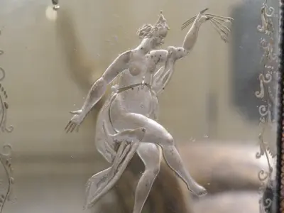 C9 Casetta Rossa mirror vignette