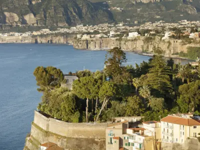 Villa Astor luxury property The Heritage Collection wedding venue Amalfi Coast