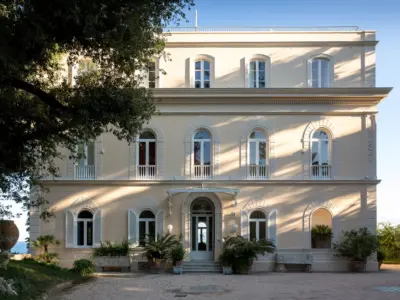 Villa Astor The Heritage Collection luxury accommodation Italy Amalfi Coast