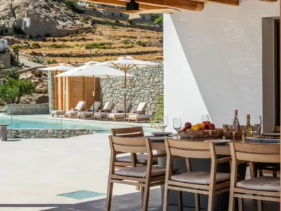 Serenity Psarou Estate 25