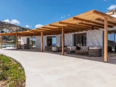 Serenity Psarou Estate 38