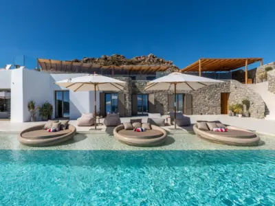 Serenity Psarou Estate 68