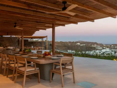 Serenity Psarou Estate 80