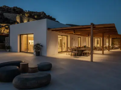 Serenity Psarou Estate 83