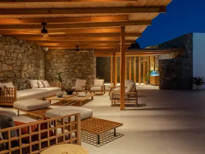 Serenity Psarou Estate 90