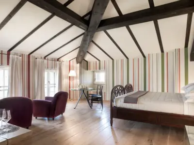 5 camere junior suite phcalamara