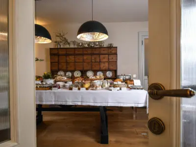 Locanda La Raia Colazione 02 PHB Bassanelli