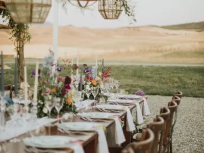 Catering option