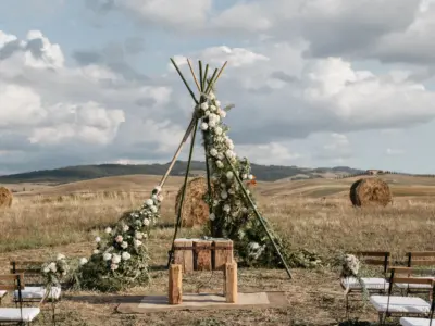 Ceremony in the fields5