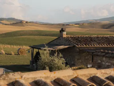 Vista in autunno