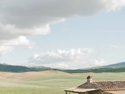 Vista in primavera