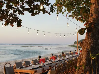 8 Beach Dinner 5
