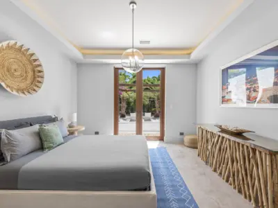 50 villa guest bedroom