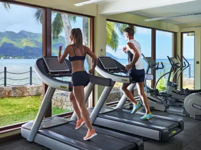 Fitness centre