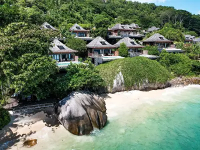 Hilton Seychelles Northolme Resort Spa