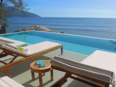 Hilton northolme pool villa