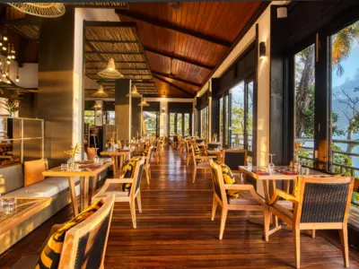 Mahe restaurant