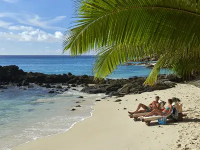 The beach 1