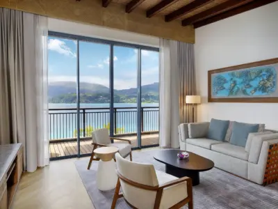 Cliff house one bedroom suite