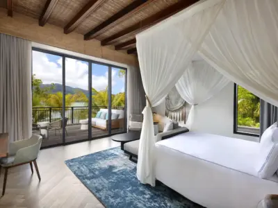 First floor rooms