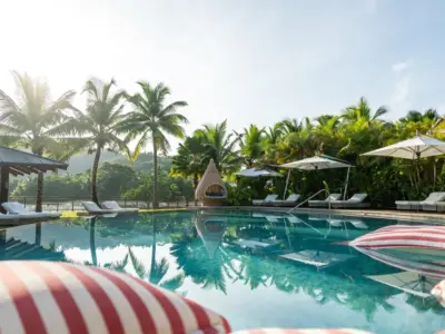 Mango House Seychelles LXR Hotels Resorts Soley Pool