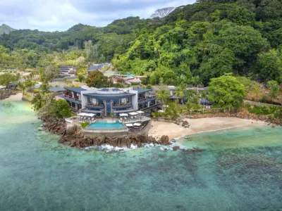 Mango House Seychelles LXR Hotels Resorts