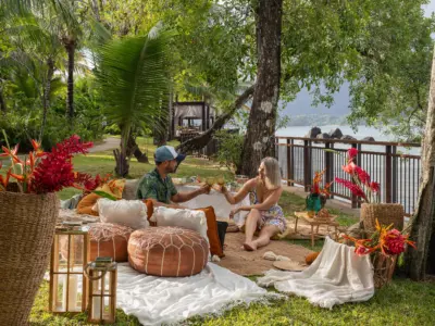 Mango House Seychelles LXR Picnic