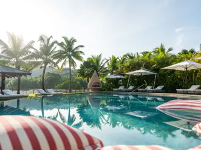 Mango House LXR Pool