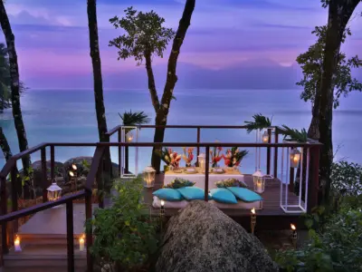 Private dinner