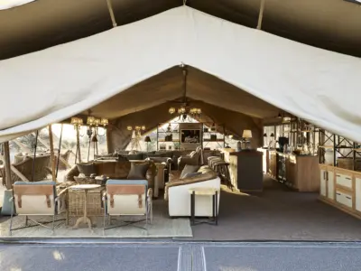 Bar Lounge Out of Africa 1