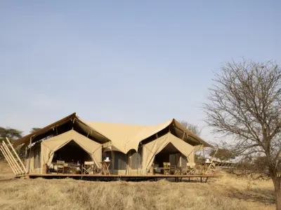 Family Tent Out of Africa 1