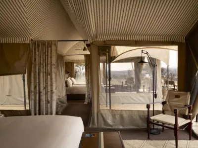 Family Tent Out of Africa 2