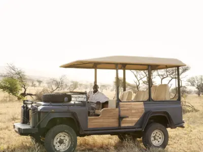 Our vehicles Vintage elegance Out of Africa