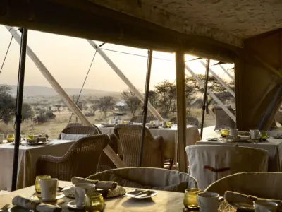Restaurant Out of Africa 4