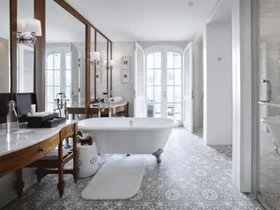 Sanchaya Suite Bathroom 1
