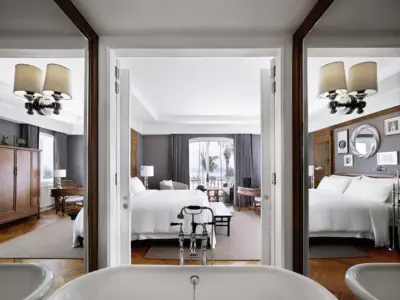 Sanchaya Suite Bathroom 2