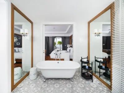Sanchaya Suite Bathroom 3