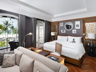 Sanchaya Suite Bedroom 2