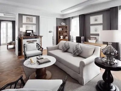 Sanchaya Suite Living Room 2
