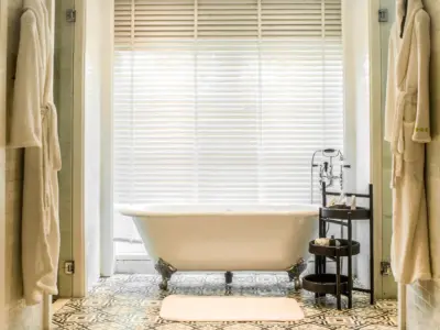 Two Bedroom Villa Bathroom
