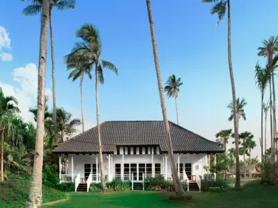 Two Bedroom Villa Exterior 1