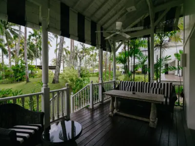 Two Bedroom Villa Exterior 2