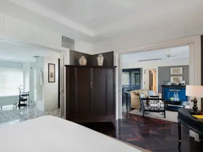 Two Bedroom Villa Interior 1