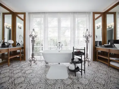 Vanda Villa Bathroom