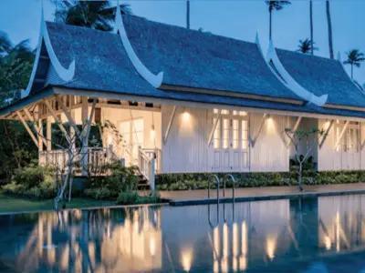 Vanda Villa Guest Cottage 1