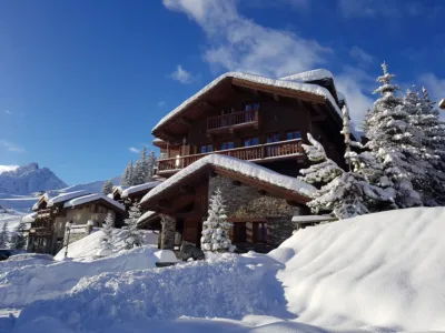 Chalet des Reves 34 chalet luxe courchevel