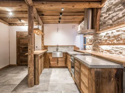 Chalet des Reves 25 chalet champagny 2